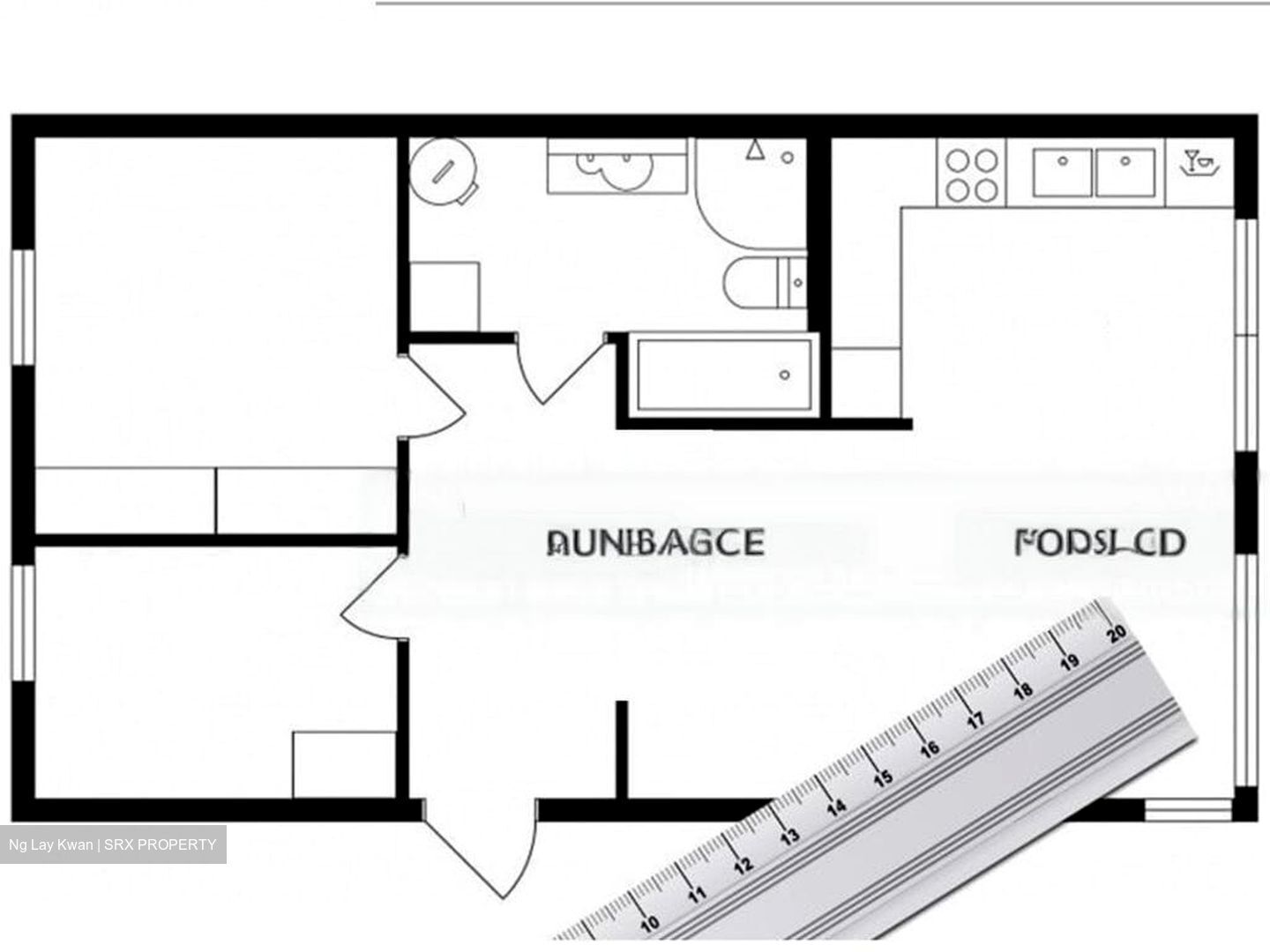 Transit Road (D26), Terrace #465007061